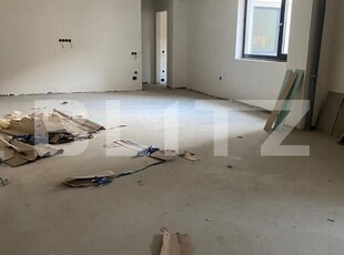 Apartament 2 camere, 71,30 mp, posibilitate recompartimentare, zona pod Ira