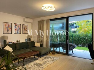 APARTAMENT 2 CAMERE CU GRADINA//MOBILAT/UTILAT/JANDARMERIEI