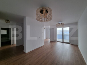 Apartament 2 camere finisat