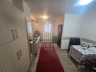 Apartament 2 camere gradina curte si garaj