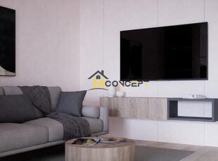 Apartament 2 camere studio lux Popesti metrou la 8min