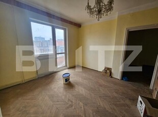 Apartament 2 camere, zona Garii