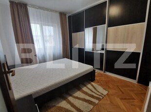 Apartament 3 camere, 70 mp, modern, decomandat, zona pod Marasti