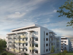 Apartament 3 camere Apahida Cu o distributie eficienta a spatiului