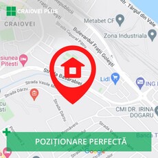 Apartament 3 camere Craiovei Plus