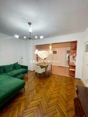 Apartament 3 camere Domenii | Renovat | Centrala Proprie