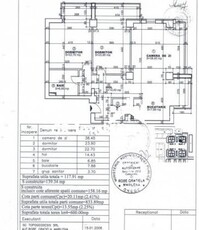 Apartament 3 camere Titan