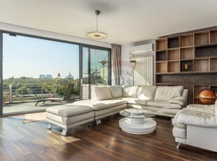 Apartament 5 camere cu terase spectaculoase, vedere panoramica