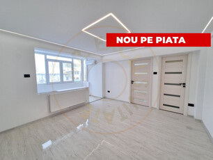 Apartament Avangardist 3 camere Etaj 1