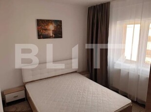 Apartament cu 2 camere, 46 mp, semidecomandat, modern, zona aleea Godeanu