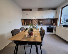 Apartament cu 2 camere si terasa