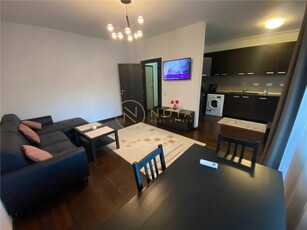 Apartament cu 3 camere mobilat | 19th Residence metrou Grozavesti