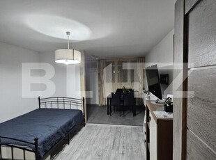 Apartament cu o camera, 32 mp, zona Manastur