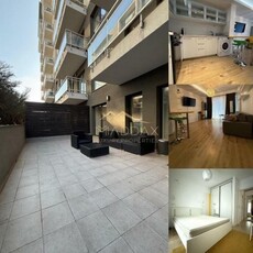 Apartament cu terasa spectaculoasa intr-un bloc nou, Belvedere Residence