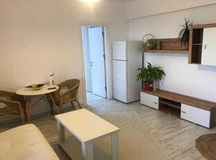 Apartament de 2 camere, 50 mp, balcon, centrala, zona Pallady