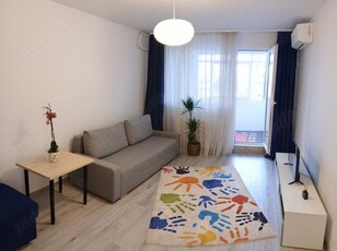 Apartament de 2 camere, 55 mp, decomandat, parcare, zona Piata Muncii