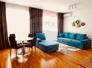 Apartament de inchiriat 3 camere LUXURIA Domenii Residence