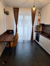 Apartament de Lux cu 2 Camere Prima Inchiriere!