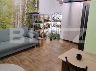 Apartament de vanzare, cu 2 camere, 32 mp, zona centrala