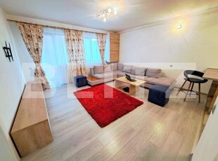 Apartament la cheie, etaj intermediar, parcare, proximitatea Parcului Poligon