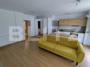 Apartament mobilat modern cu 1 camera, 35 mp, PET FRIENDLY , Cartierul Borhanci