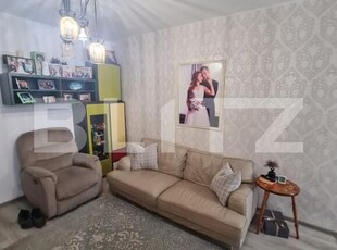 Apartament mobilat si utilat, boxa, parcare si garaj, zona BMW