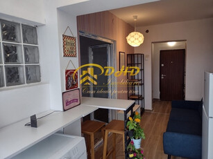 Apartament o camera Frumoasa blvd Poitiers