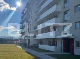 Apartament semifinisat, cu CF, 57mp, zona Fabricii