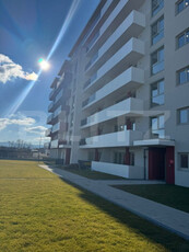 Apartament semifinisat