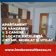 Apartament spatios si luminos!