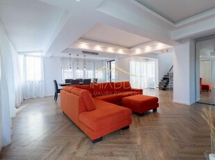 Apartament tip duplex 3 camere de inchiriat***Floreasca