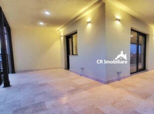 Apartament tip Penthouse Lux exista posibilitatea de achizie a inca unui apartament asemanator pe acelasi etaj