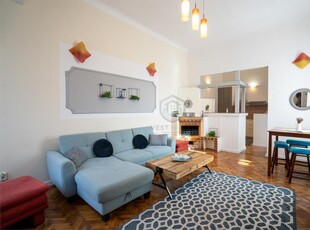 Apartament ULTRACENTRAL, 3 camere, Alecsandri