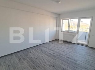 Apartment cu o camera, decomandat, 37 mp utili, mobilat si utilat, zona Terra