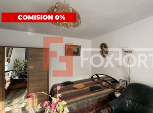 COMISION 0% Apartament cu o camera la parter cu gradina