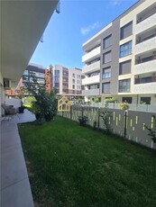 De vanzare apartament 2 camere AES cu gradina si parcare inclusa