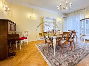 Dorobanti Capitale 100 sqm apartment