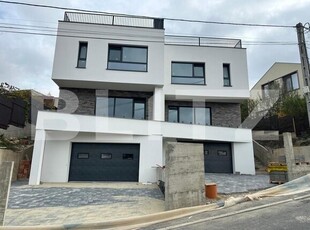 Duplex, 4 camere, 3 bai, 140mp, terasa 85mp, teren 300mp, view superb - VIVO