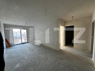 EXCLUSIVITATE, apartament 2 camere finisat, 44 mp utili, zona Eroilor