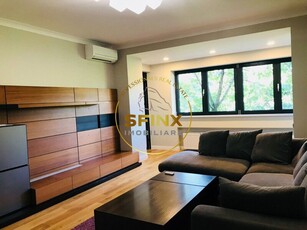 Inchiriere apartament 3 camere Herastrau, 3 room modern, luminous apartment right next