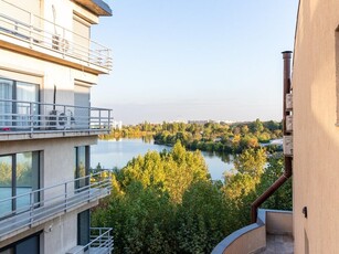 Inchiriere apartament 3 camere Vedere Lac Floreasca, 2014 Penthaus 3 Camere 180 mp 2 B