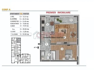 Metalurgiei - Parcul Tudor Arghezi - 2 camere - Cavar Rezidence