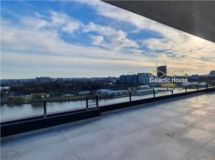 Penthouse TIP DUPLEX 380 MP Laguna Residence VEDERE SPECTACULOASA | PARCARE SUBTERANA de vanzare Floreasca, Bucuresti