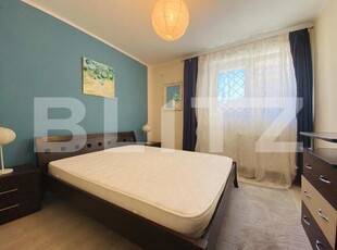 Super oferta! Apartament de vanzare, cu 2 camere, 45 mp, zona-Piata Cipariu!