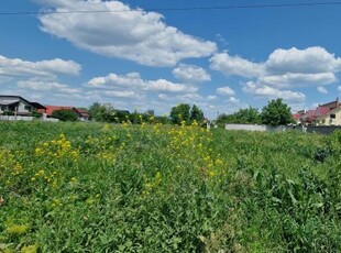 Teren intravilan 650 mp, GHERAIESTI strada Austrului