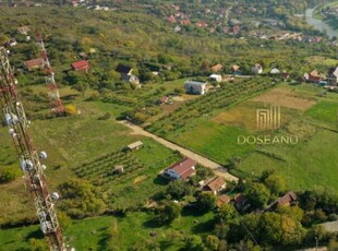 TEREN INTRAVILAN | DE VANZARE | ZONA GHEORGHE DOJA |