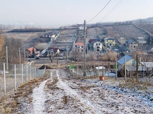 Teren intravilan, Tomesti, 890mp