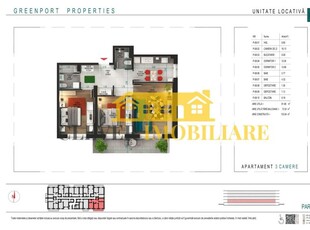 Theodor Pallady Sector 3 Apartament3 camere Parcare Gratis