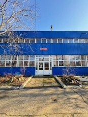 Vanzare fabrica functionala produse industriale, VASLUI, jud. Vaslui