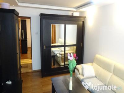 Apartament cu 2 camere decomandat Deva, Zamfirescu, mobilat